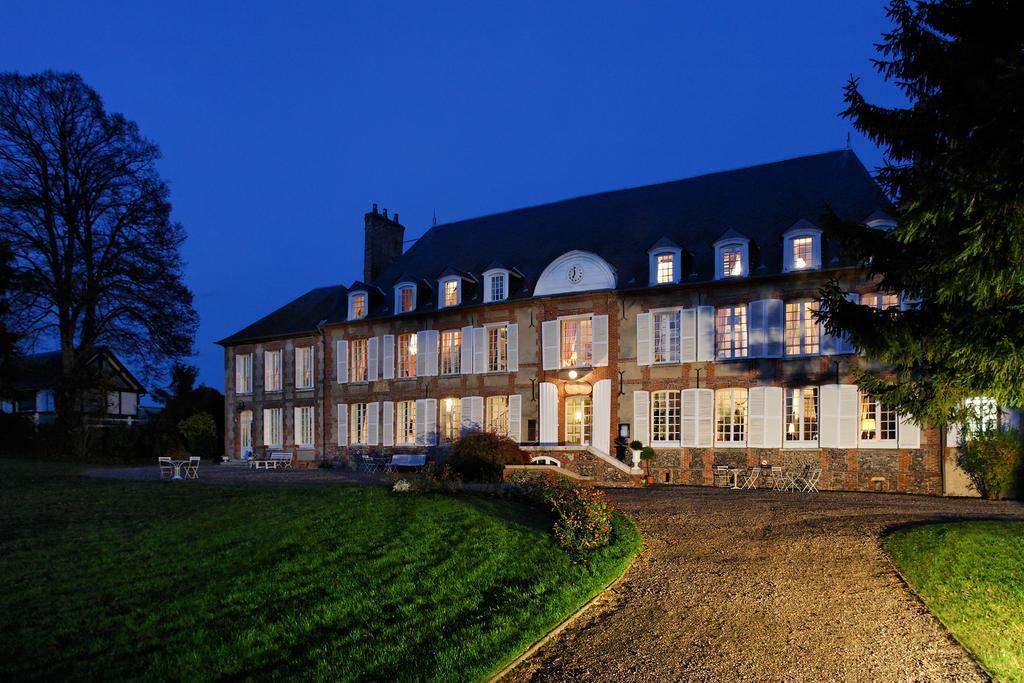 Chateau Du Landel, The Originals Relais Bezancourt Exterior photo